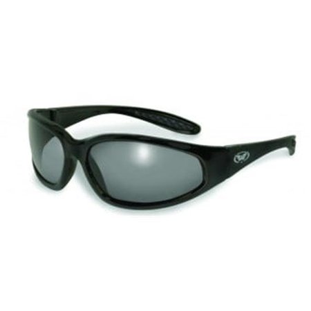 TRANSITION INC Transition Hercules 24 Safety Glasses With Clear Photo Chromic Lens 24 HERCULES